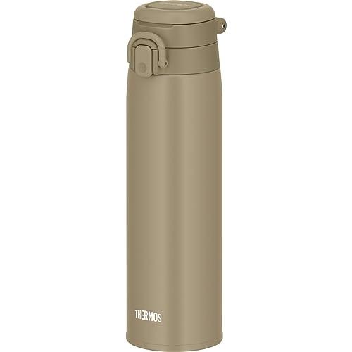 サーモス 水筒 真空断熱ケータイマグ キャリーループ付き 750ml ベージュ JOS-750 BE |  | 01