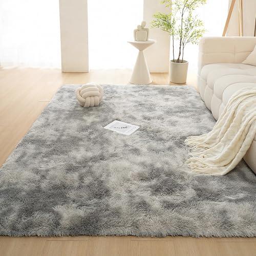 AYO ラグマット カーペット ラグ シャギーラグ 絨毯 低反発 厚手 洗えるラグ マット リビング用 じゅうたん 北欧 ふわっと 滑り止め付き | 