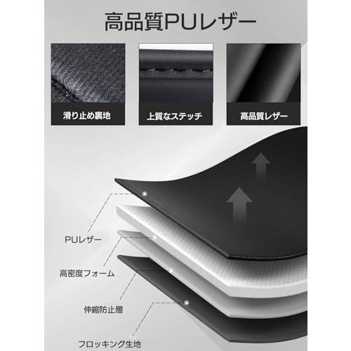 beyond selfトヨタ 新型シエンタ 10系 キックガード シート バック マット後部座席 プロテクター シートバックプロテクター 運転席 |  | 02