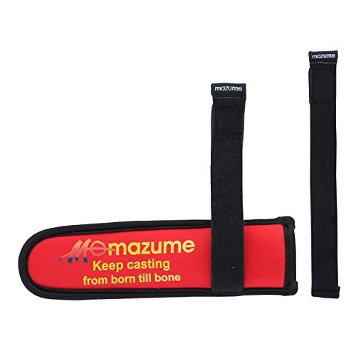 マズメ(Mazume) 2ピースロッドティップカバー MZAS-718-02 mazumeレッド | 