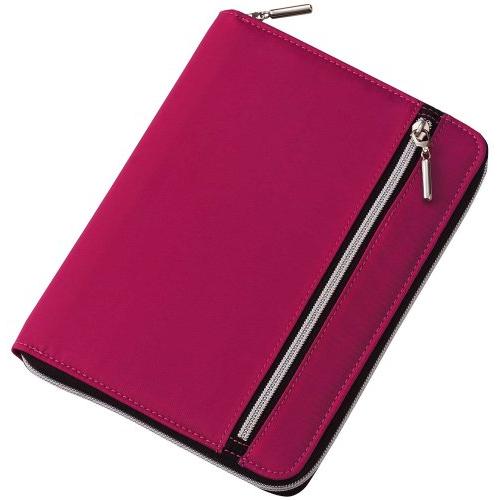 レイメイ藤井 ノートカバー 手帳カバー B6 Nilon マルチカバーノート ピンク CN162P | 