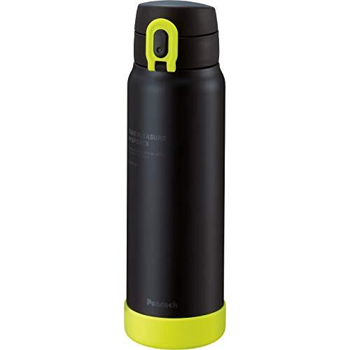 ピーコック魔法瓶工業(The-peacock) ピーコック 水筒 軽量 マグボトル 600ml 保温 保冷 ワンタッチ スポーツドリンク対応 部 | 