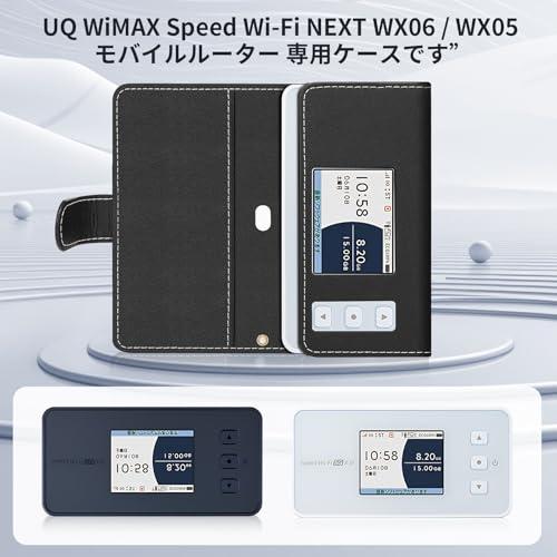Speed Wi-Fi 5G X11 モバイルルーター＆専用カバー 71F-JzJodPL._AC_UL210_SR210,