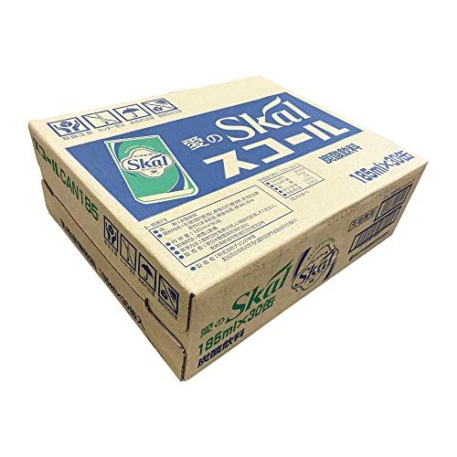 TOMINAGA(トミナガ) 富永 湧川商会 スコール 185ml × 30本 [ 乳性炭酸飲料 南日本酪農 愛のスコール ] |  | 01