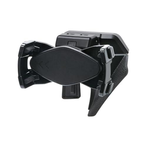 槌屋ヤック 車種専用品 トヨタ ９０系 ノア ・ ヴォクシー 専用 スマートフォンホルダー SY-NV17 | 