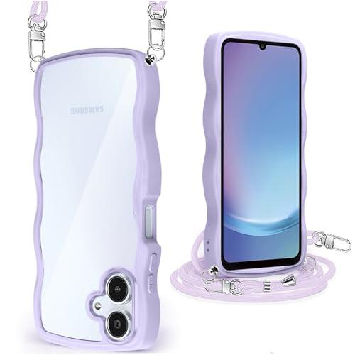 Galaxy A25 5G ケース/SC-53F ケース クリア ショルダー ギャラクシー