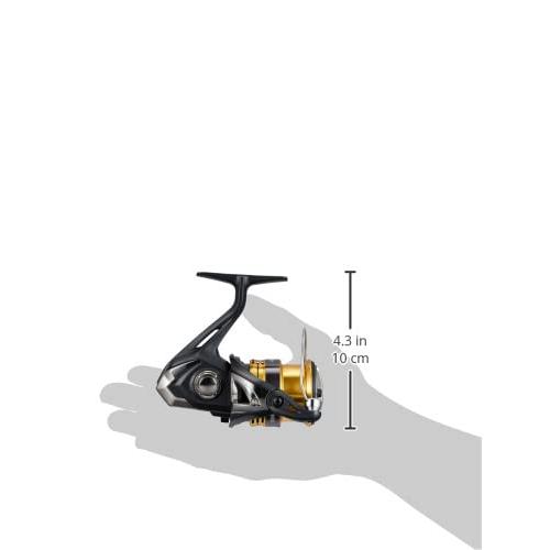 シマノ(SHIMANO) スピニングリール 22 サハラ 2500SHG : ルミナス