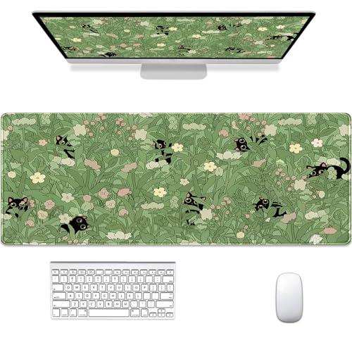 ゲーミングマウスパッドXXL拡張アニメーションマウスパッド80x30cm