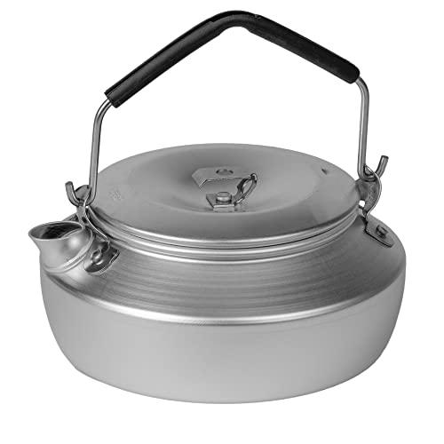 trangia(トランギア) TR-SN325 ステンレスノブケトル 0.6L | 