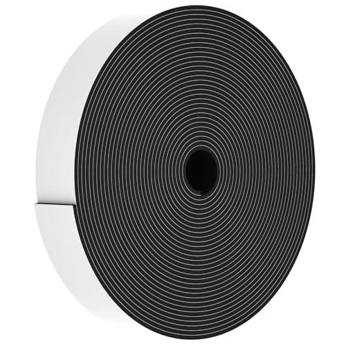 BingDi 隙間テープ EVA素材 耐衝撃 スポンジ ドア すきま風防止 防音パッキン クッションテープ 引き戸 窓 扉 玄関用すきまテープ | 