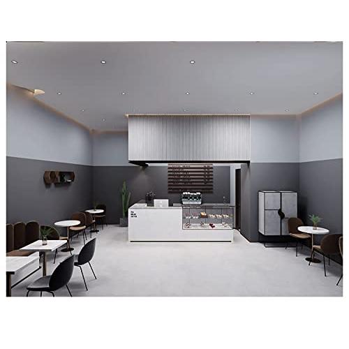 壁紙シール グレー 44.5cmｘ10m リメイクシート 無地 はがせる 防水 壁紙シート カッティングシート リフォームシート 厚手 おしゃれ |  | 01