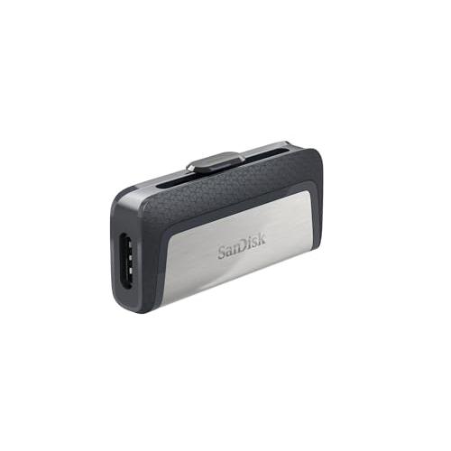 128GB SanDisk サンディスク USBメモリー USB3.1対応 Type-C ＆ Type-Aデュアルコネクタ搭載 R:150MB/ |  | 01