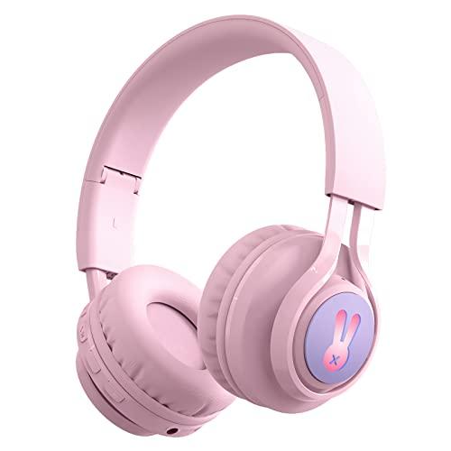 SITOAT 子供ヘッドホン Bluetoothヘッドホン 85db音量制限 聴覚保護