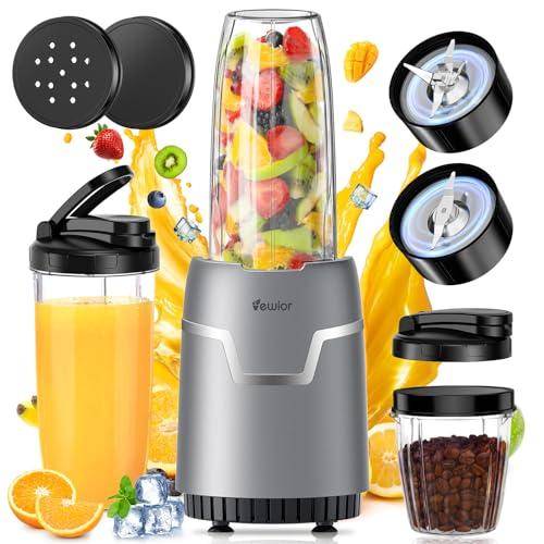 EWIOR ジューサーミキサー2025技術革新版! 新品未開封　送料込み無料 ジューサー ミキサー2025技術革新版! 1台多役・最大1200Wハイパワー