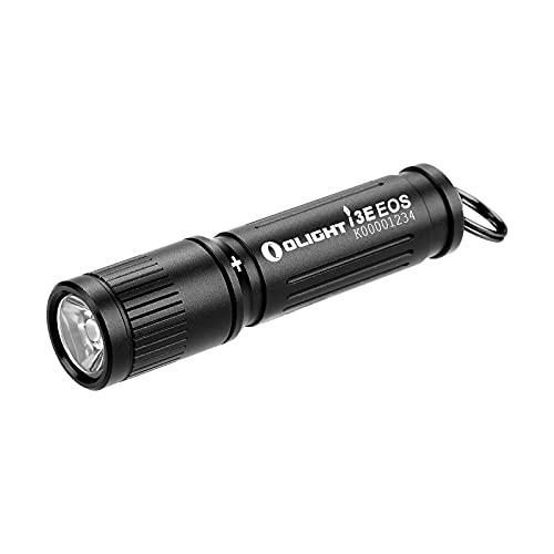 OLIGHT(オーライト) I3E EOS 懐中電灯 キーホルダーライト LEDライト ミニサイズ スムーズな調節 ねじ込み式スイッチ 90ルー | 