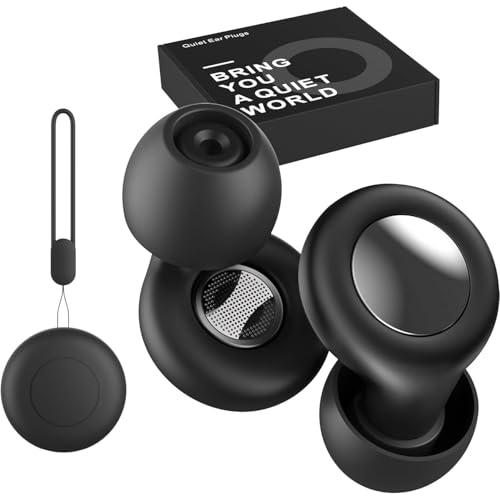 睡眠専門医師共同開発Gumsry 耳栓 睡眠用 みみせん 完全遮音 いびき