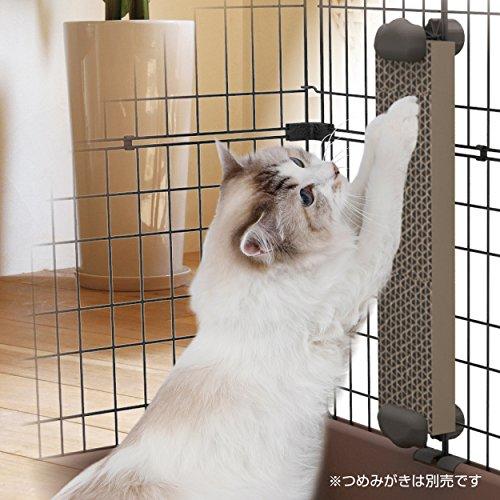 ペティオ (Petio) 爪とぎ necoco ネココ つめみがきホルダー 猫用 |  | 02