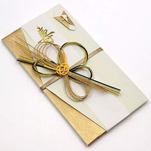 スズキ紙工 祝儀袋 創作金封 結 金 ス-6273 |  | 01