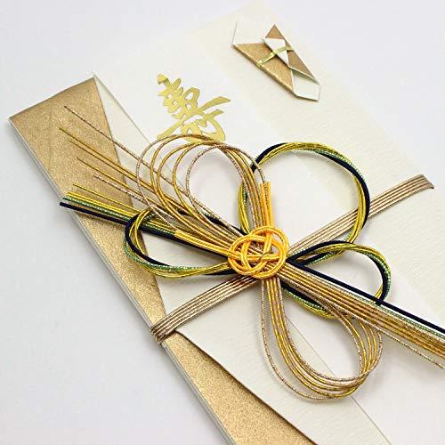 スズキ紙工 祝儀袋 創作金封 結 金 ス-6273 |  | 02