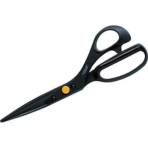 Clover 布切はさみ ブラック 24cm | 