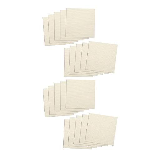 サンコー おくだけ吸着 獣医師推奨 ペット用撥水タイルマット 30cm×30cm 20枚入 アイボリー 犬 猫 サンコー カーペット 日本製 撥 | 