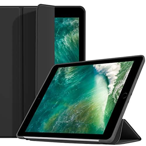 SMPURF ケース iPad 6 / 5 Air2 Air 用 9.7インチ カバー 三つ折り