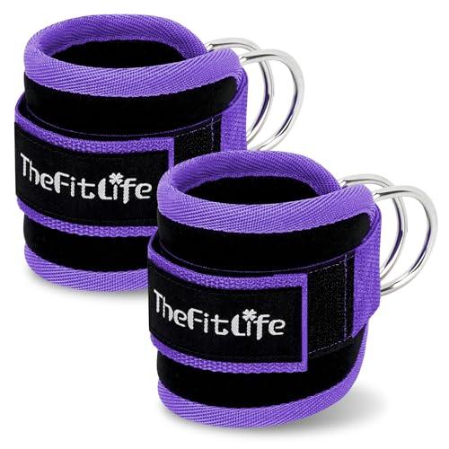 TheFitLife アンクルストラップ お尻 トレーニング 美尻 ケーブル