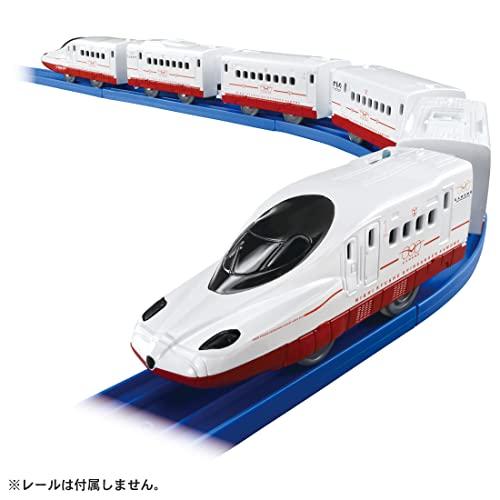 タカラトミー(TAKARA TOMY) 『 プラレール いっぱいつなごう 西九州新幹線かもめ 』 電車 列車 おもちゃ 3歳以上 玩具安全基準合_1