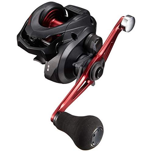 シマノ(SHIMANO) 船・手巻リール 両軸 20 ゲンプウ 201PG(左) カワハギ マルイカ ヒラメ 鯛ラバ | 