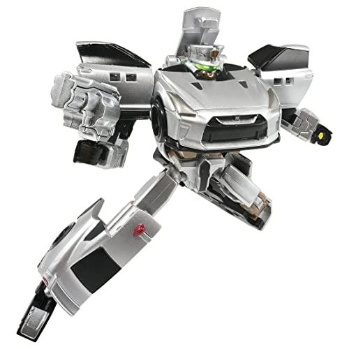 タカラトミー(TAKARA TOMY) 『 トミカ ジョブレイバー JB11 ポリスブレイバーエターナル 日産 NISSAN GT-R 覆面パト | 