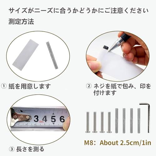 爪研ぎ キャットタワー ポール 替え  麻柱 用 支柱 爪とぎ ペット用品 (30cm*4本 M8 赤) |  | 01