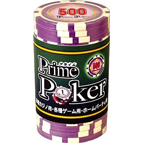ジーピー プライムポーカーチップ 500 | 