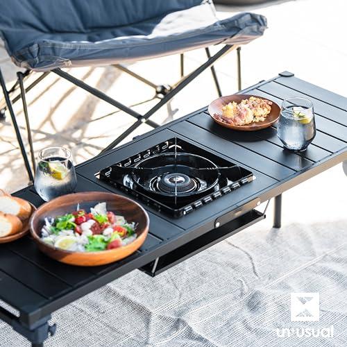 武田コーポレーション 天板・アウトドア・BBQ ブラック 30×36×1.1cm