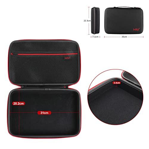 HSU gopro収納ケースGoPro Hero13/12/11/10/9/8/7/6/5対応 及び他のアクションカメラ 収納バッグ アクセサリ |  | 01
