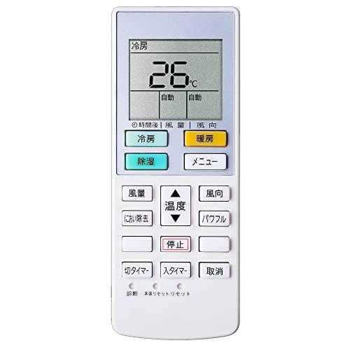 【互換品】エアコン リモコン ACXA75C00540 パナソニック エアコン リモコン 用 panasonic エアコン リモコン 汎用 対応 パナソニ |  | 01