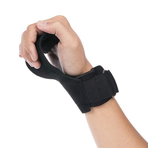 Zoarlan パワーグリップ PRO レザー トレーニング グローブ リストラップ 筋トレ 懸垂 グローブ 握力をサポート 握力補助 ケガ予防 | 