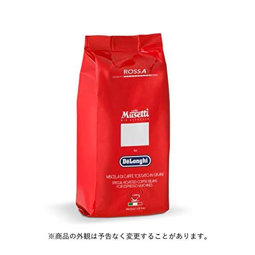 Musetti for De'Longhi (デロンギ) コーヒー豆 ロッサ MB250-RO ムセッティ ホールビーン 250g アラビカ種6 |  | 01