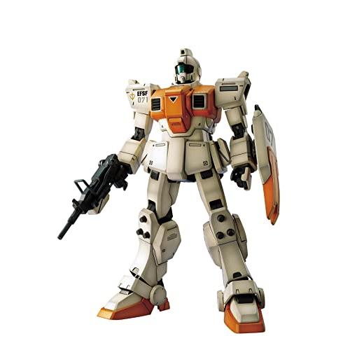 BANDAI SPIRITS(バンダイ スピリッツ) MG 機動戦士ガンダム 第08MS小隊 陸戦ジム 1/100スケール 色分け済みプラモデル | 