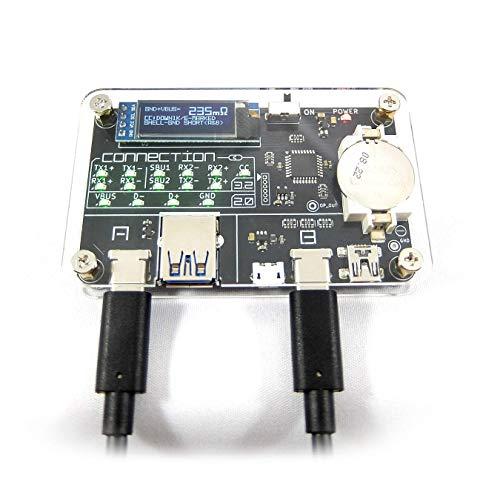 BitTradeOne ADUSBCIM USB CABLE CHECKER 2 |  | 01