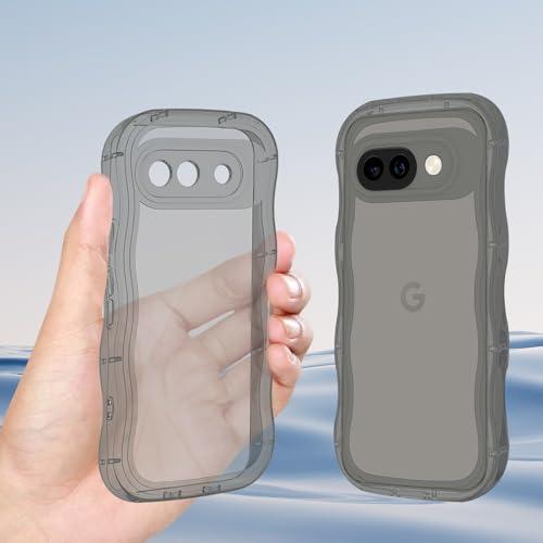 【美品】Google Pixel 9a アイリス ケース付き Google Pixel 9a Case ケース ZUA3AH アイリス ソフトバンク｜SoftBank