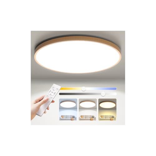 Antree LEDシーリングライト 6畳 ~8畳用 和風デザイン 30W 調光調色