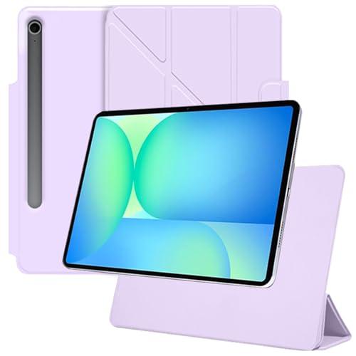 Galaxy Tab S10 FE/S10 Lite/S9 FE 用 磁気吸着 ケース タブレット