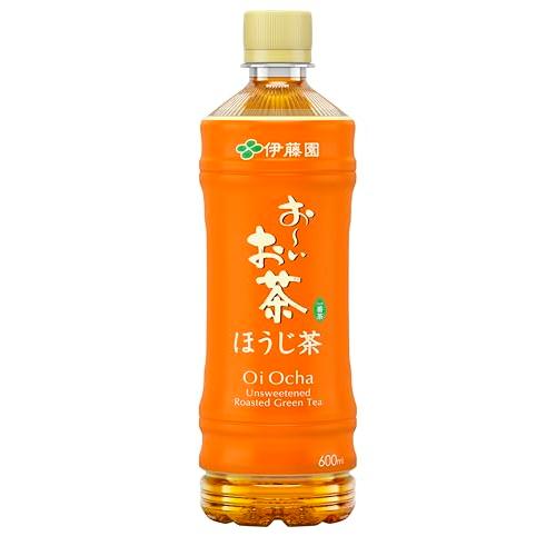 伊藤園 おーいお茶 ほうじ茶 600ml×24本 | 