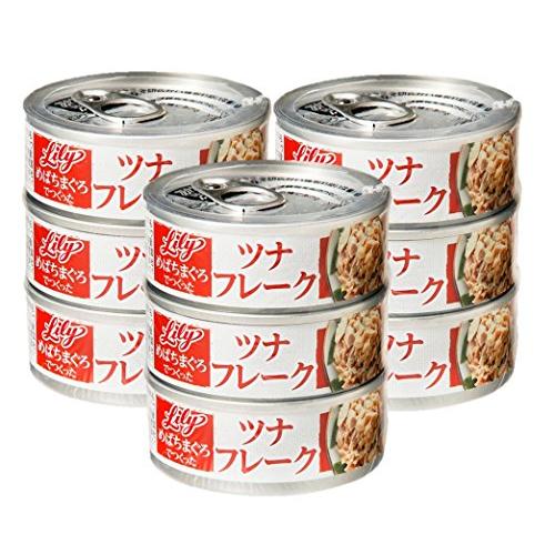 リリー ツナフレーク 油漬 70g×9個 | 