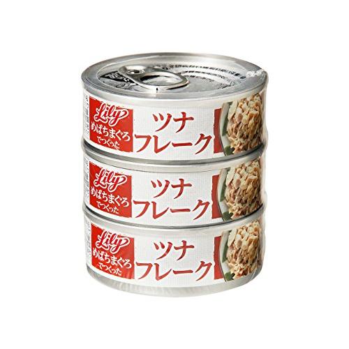 リリー ツナフレーク 油漬 70g×9個 |  | 01