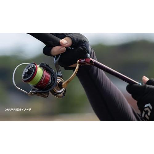 ダイワslpワークス(Daiwa Slp Works) SLPW LT タイプ-αスプール レッド
