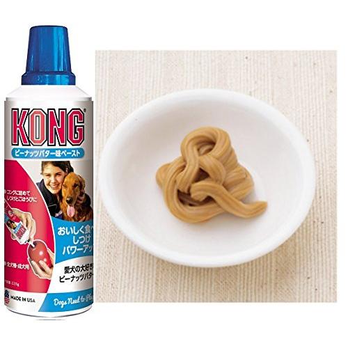 Kong(コング) ピーナツバター味ペースト |  | 02