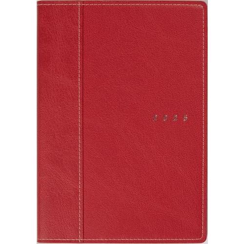 高橋 手帳 2025年 B6 ウィークリー シャルム 3 ネオレッド No.353 （2025年 1月始まり） | 