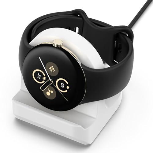 GYOKUYU for Google Pixel Watch 3/Google Pixel Watch 2充電スタート シリコン製 グーグル ピ | 