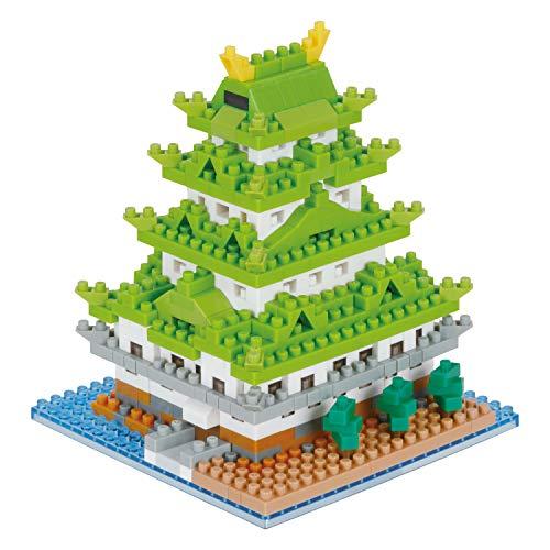 nanoblock カワダ ナノブロック 名古屋城 NBH_207 | 